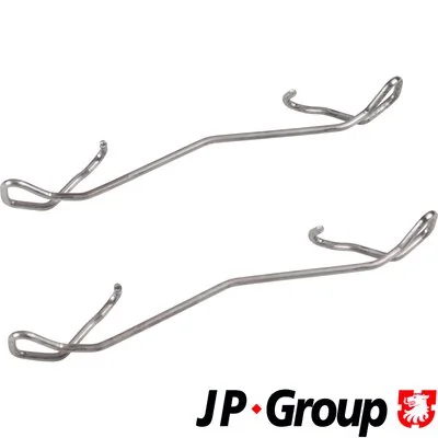 Accessory Kit, disc brake pad